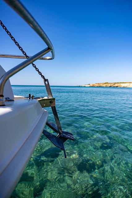 Private Boat Tour From Avola to Marzamemi With Snorkeling - Inclusions and Amenities