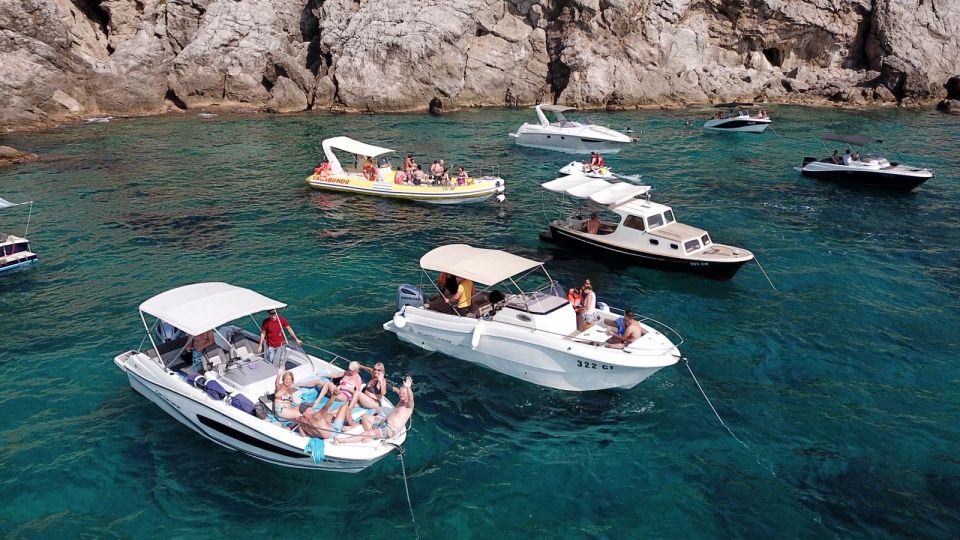 Private Boat Tour From Dubrovnik/Cavtat to Elafiti Islands - Pickup Locations