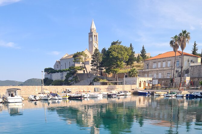 Private Boat Tour to Elafiti Islands and South Part of Mljet 8h. ALL INCLUDED - Exceptional Customer Experiences