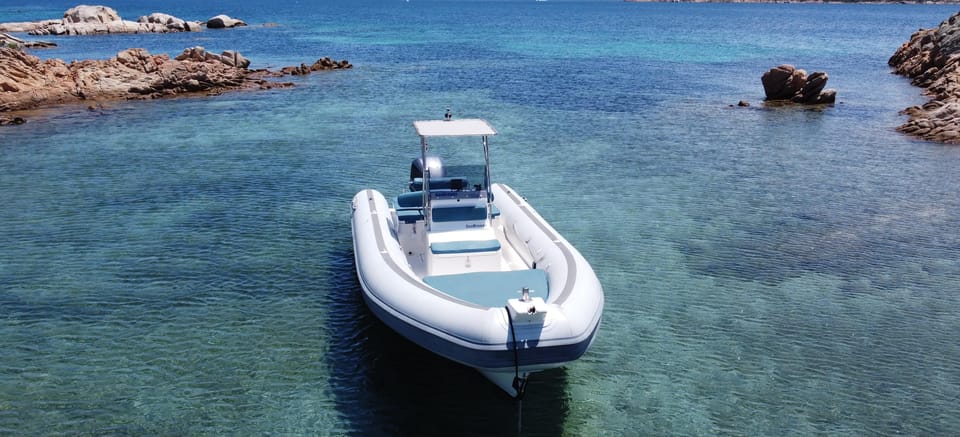 Private Boat Tour to Visit Maddalena Archipelago - Booking and Cancellation Policy