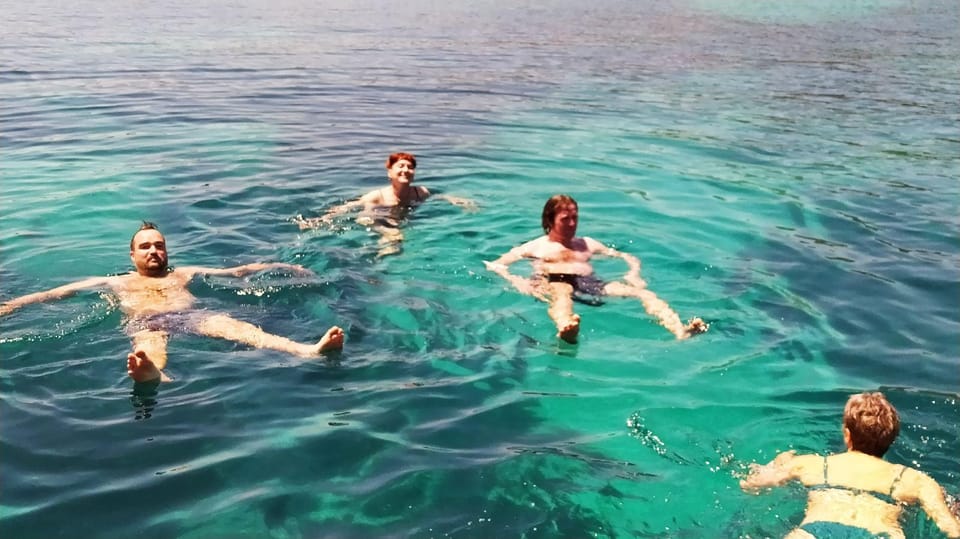 Private Boat Trip-Snorkeling to Elounda Caves - Inclusions and Amenities