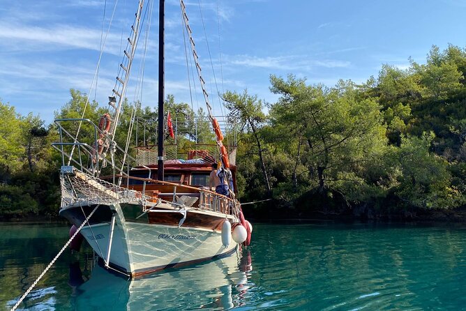 Private Boat Trip With Lunch & Island Stops - Additional Information