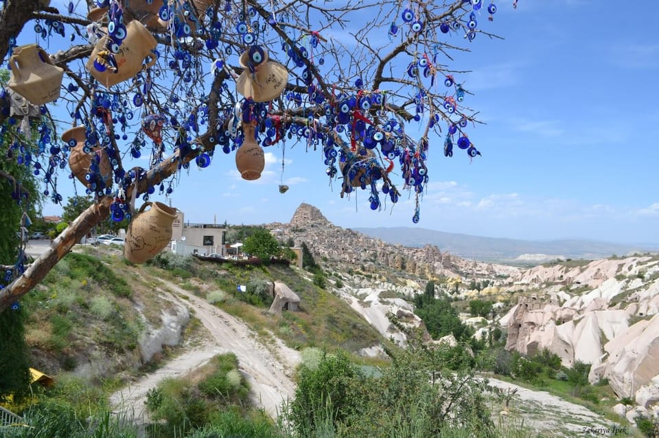 Private Cappadocia Complete Tour of Mysterious Secrets - Booking Information