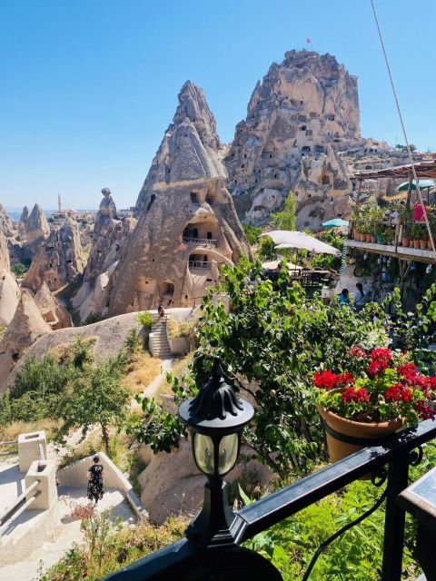 Private Cappadocia Tour With Van and Driver - Preparation and Recommendations