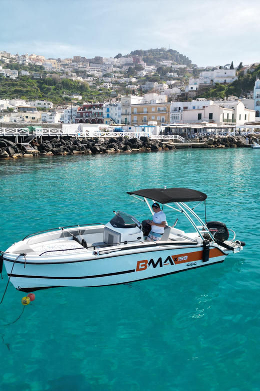 Private Capri Tour - Booking Information