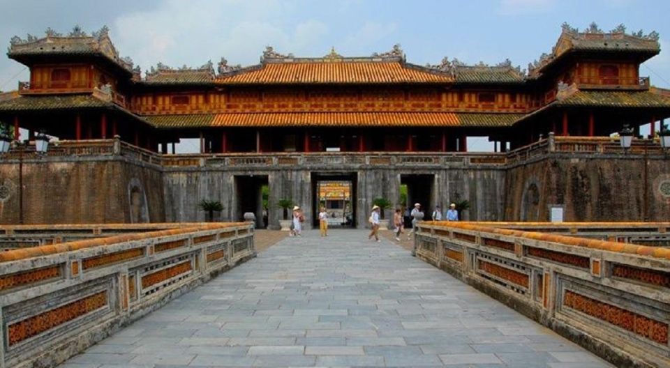 Private Car to Hue City Tour & Back From Hoi An/Da Nang - Inclusions and Exclusions