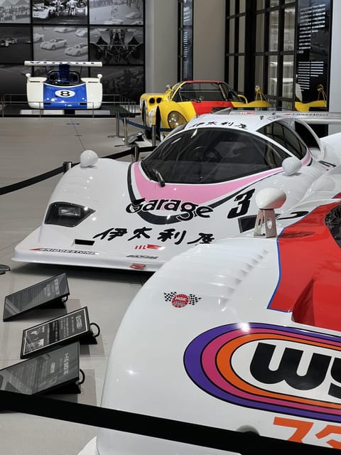 Private Car Tour for FUJI SPEEDWAY and FUJI MUSEUM - Frequently Asked Questions