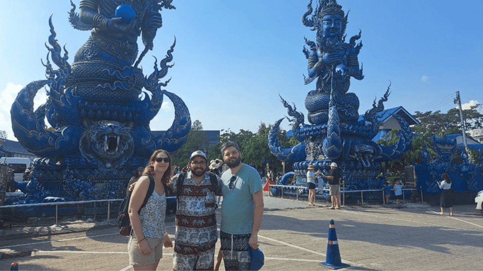 Private Car Tour From Chiang Mai To Chiang Rai With Driver - Packing Recommendations