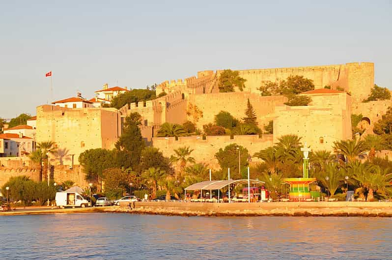 Private Çeşme Alaçatı Seferihisar Hot Tour - Frequently Asked Questions