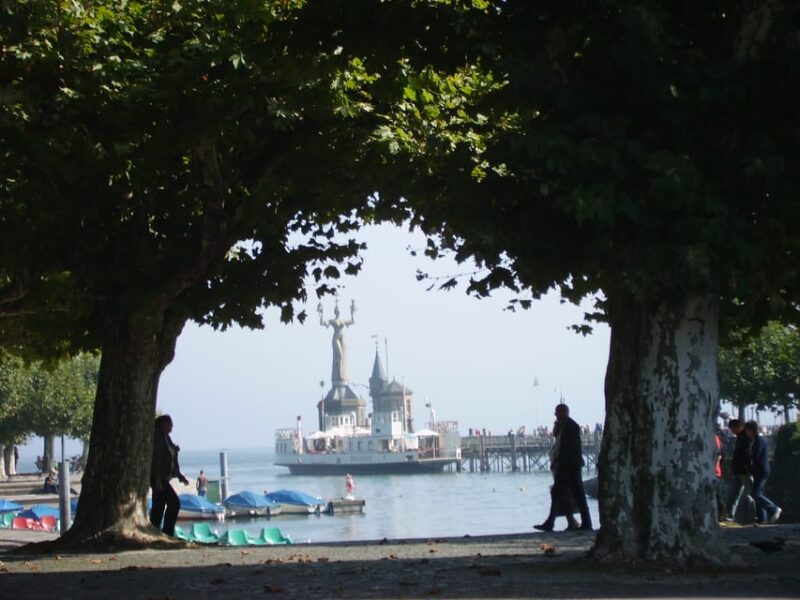 Private City Tour in Constance With Wine Tasting - Meeting Information