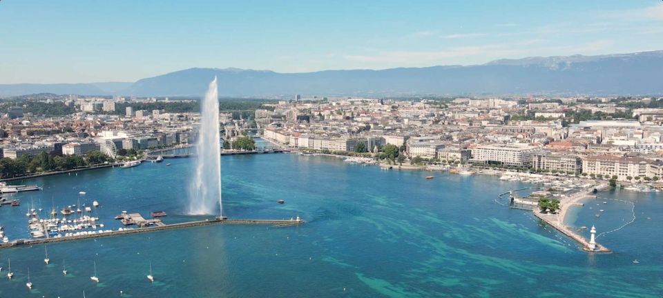 Private City Tour of Geneva - Scenic Lake Geneva Cruise