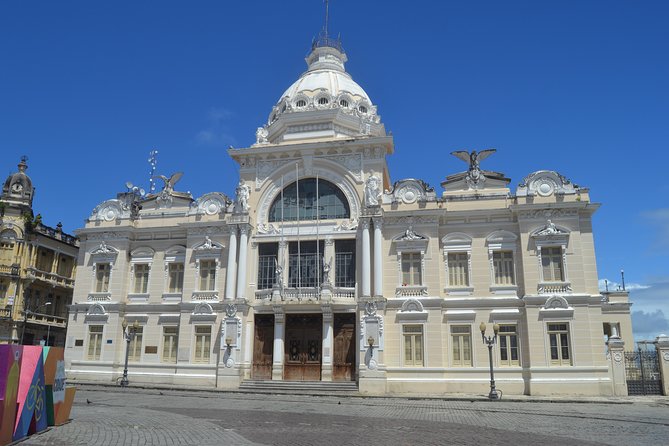 Private City Tour of Salvador Da Bahia - Sister Dulce Memorial