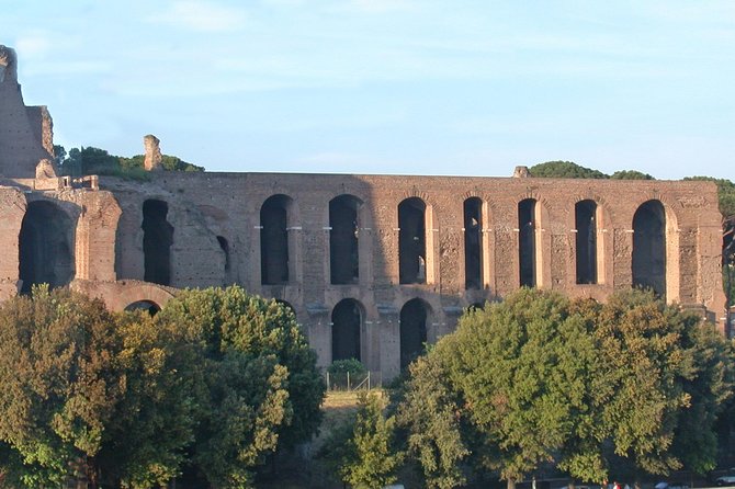 Private Colosseum Roman, Forum and Palatine Hill Tour - Customer Reviews and Ratings