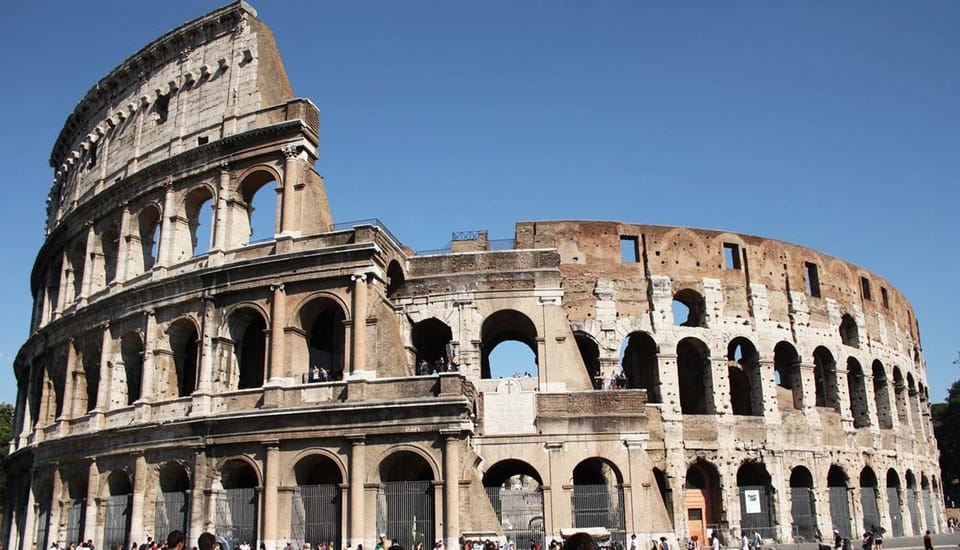 Private Colosseum, Roman Forum, and Palatine Walking Tour - Private Guide Experience