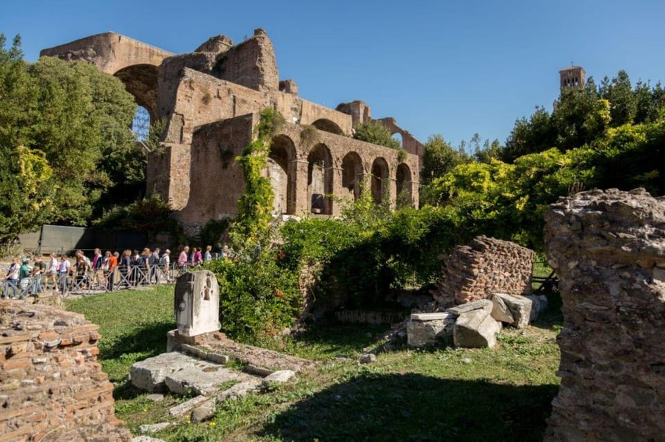 Private Colosseum Tour, Roman Forum & Palatine Hill Access - Pricing and Discounts