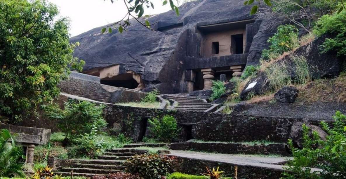 Private Combo Kanheri Caves Tour With Dharavi Slum Tour - What to Expect