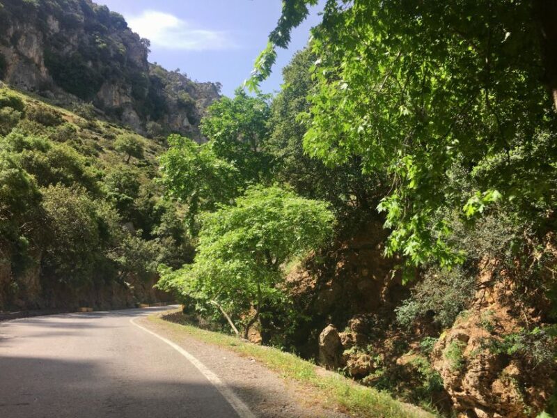 Private Cretan Wild Sights & Local Slow Food Tour - Local Villages and Landscapes
