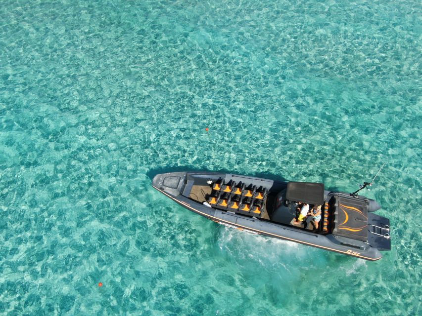 Private Cruise - Falassarna to Elafonisi & Kedrodasos Beach - Discovering Elafonisi Beach