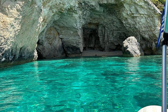 Private Cruise to Paxos/Antipaxos Islands - Sightseeing Opportunities