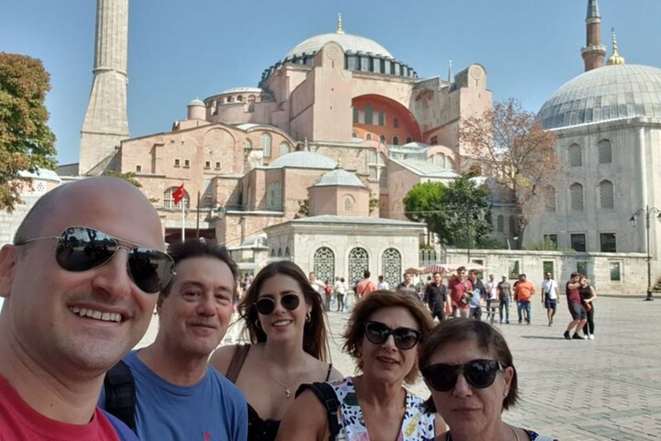 Private Custom Tour With a Local Guide Istanbul - Customer Feedback