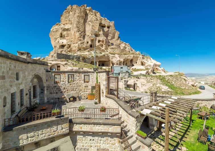 Private Daily Cappadocia Tour From Istanbul - Booking Process