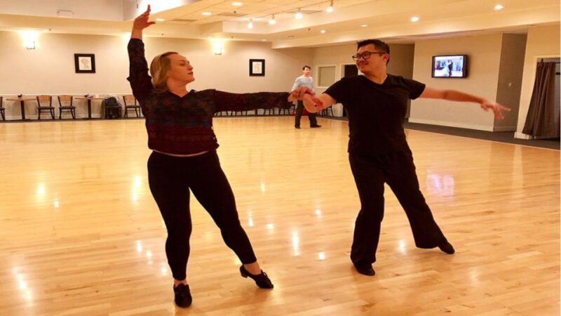 Private Dance Lessons in France - Choosing the Right Dance Instructor