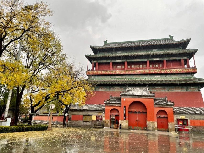 Private Day Tour to Tiananmen Square, Forbidden City&Hutong - Customer Feedback and Ratings