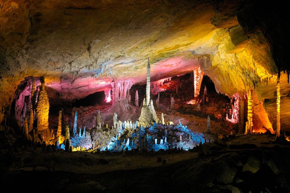 Private Day Tour to Yellow Dragon Cave & BaoFeng Lake - Important Information