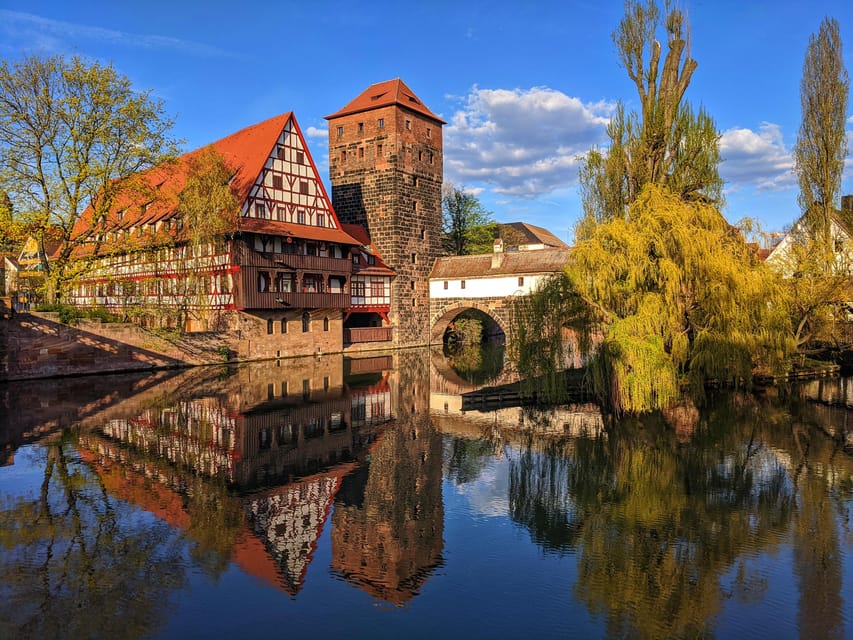 Private Day Trip From Munich to Nuremberg & Ingolstadt - Important Information