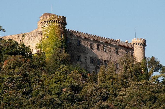 Private Day Trip From Rome: Bracciano Lake and Surrounding Areas - Booking Information