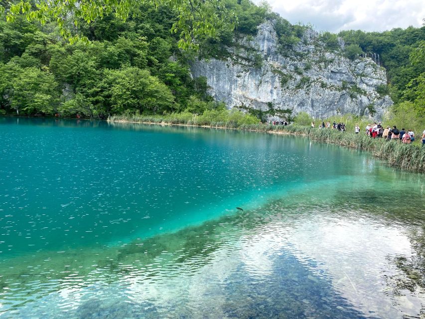 Private Day Trip From Split to Plitvice and Return - Entrance Tickets