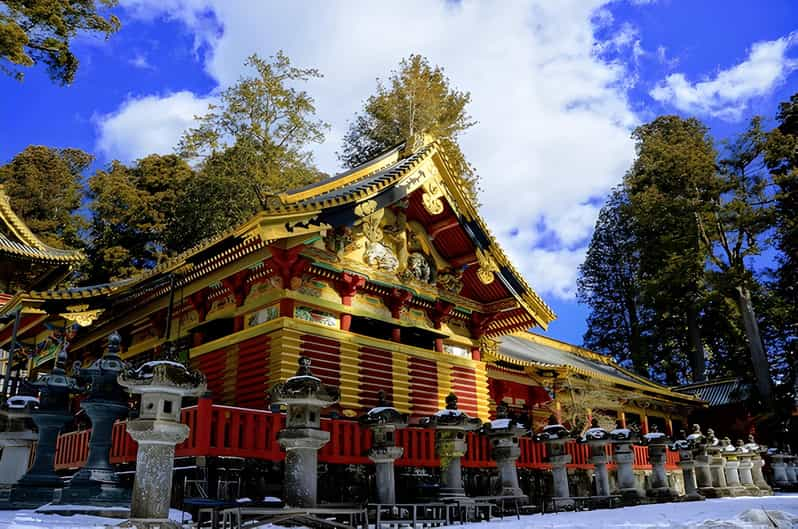 Private Day Trip From Tokyo to Nikko: Explore World Heritage - Key Attractions in Nikko