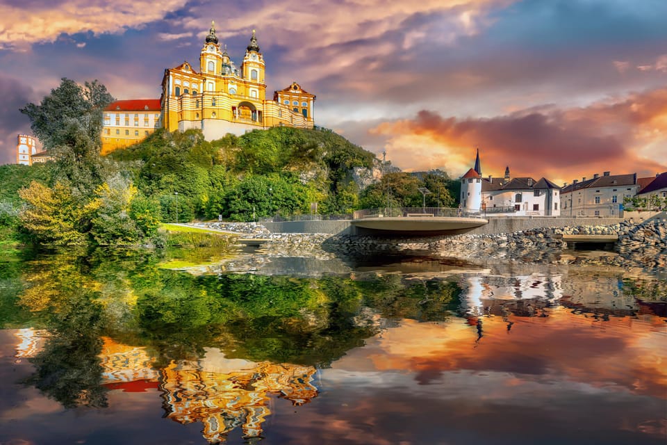 Private Day Trip From Vienna to Melk & Dürnstein in English - Booking Information