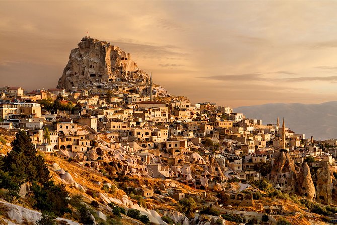 Private Day Trip to Cappadocia From Istanbul - Sightseeing Destinations