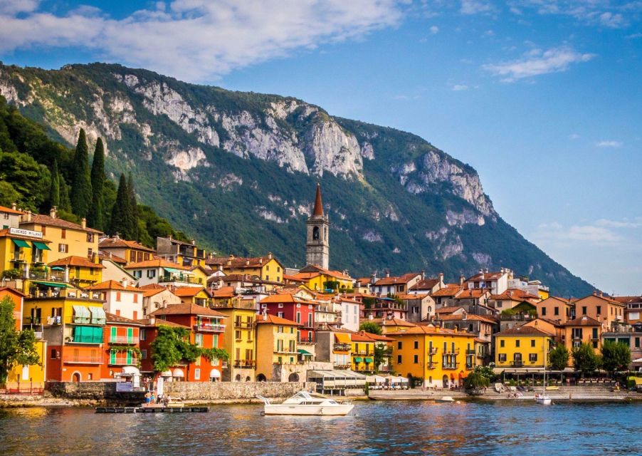 Private Day Trip to Lake Como & Lugano From Zürich by Car - Customer Feedback