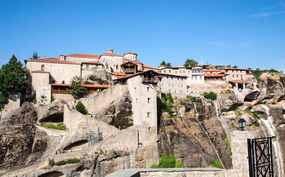 Private Day Trip to Meteora From Athens - Tips for Your Trip