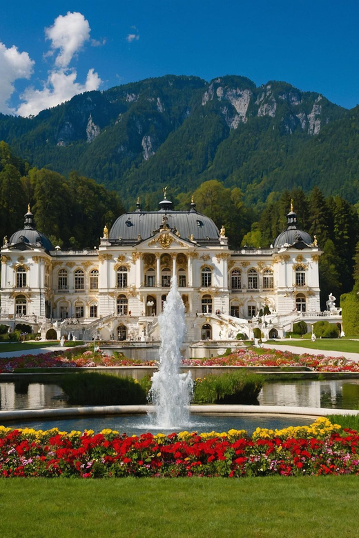 Private Day Trip:Munich to Neuschwanstein, Linderhof & Ettal - Neuschwanstein Castle Exploration