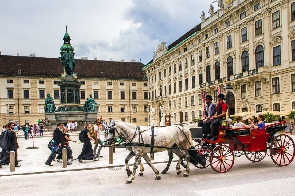 Private Daytour to Vienna From Budapest With Pro Guide - What to Expect