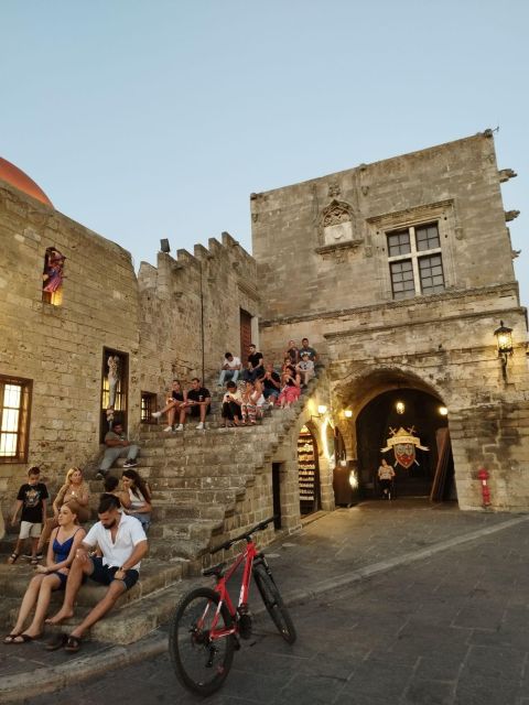 Private Daytrip to Rhodes,Lindos and Seven Springs - Pickup and Drop-off Locations