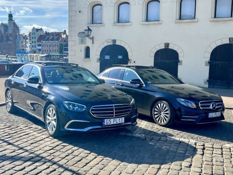 Private Departure Transfer From Hotel to Airport Gdansk - Booking Process