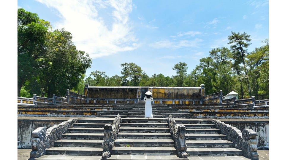 Private Dragon Boat, Thien Mu Pagoda, Royal Tomb Tour in Hue - Tour Inclusions