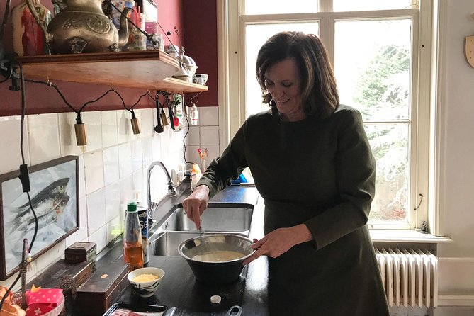 Private Dutch Pancake Class With a Local in Her Home in the Heart of Amsterdam - Exploring Amsterdams Culinary Culture