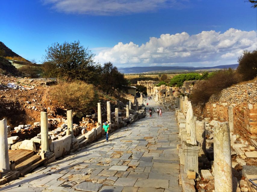 Private Ephesus, Terrace Houses, St. Johns Basilica Tour - Discover Terrace Houses