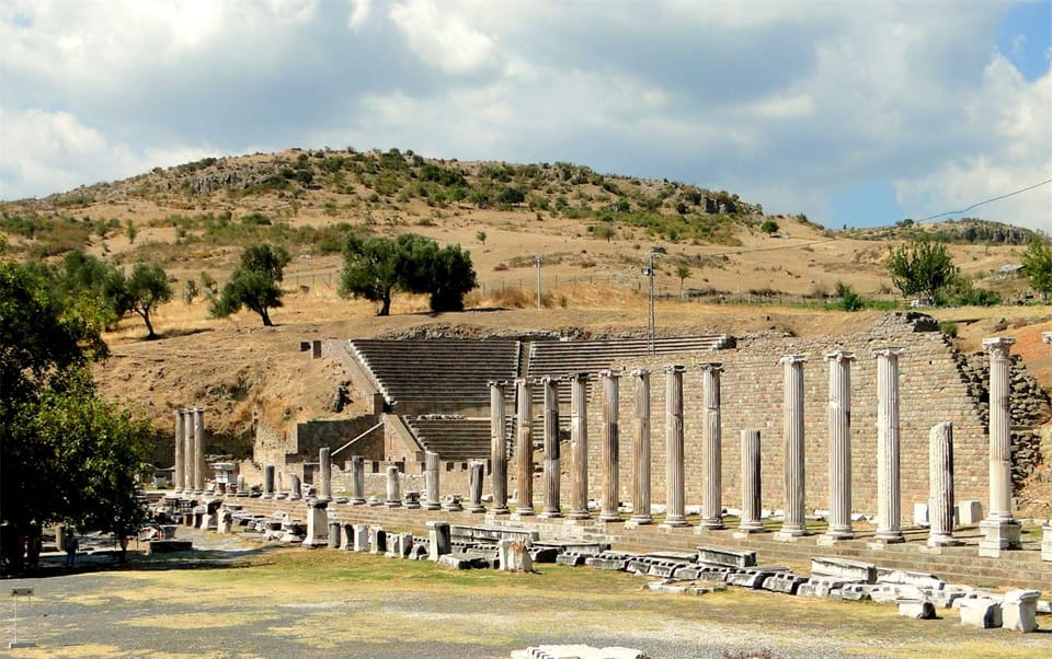 Private Epic Turkey Tour 6-Day Heritage Journey - Historical Sites of Troy and Pergamum