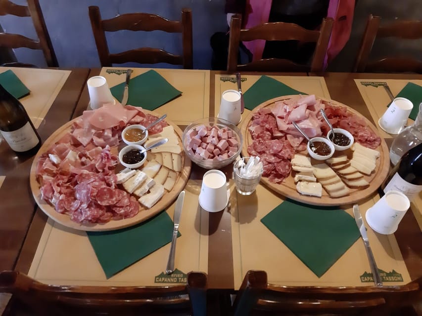 Private Food Tour With Tastings Near Bologna - Food and Drink Sampling Options