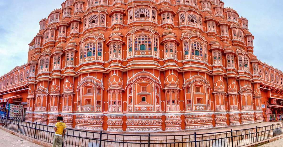 Private Full Day City Tour of Jaipur by Car - Frequently Asked Questions