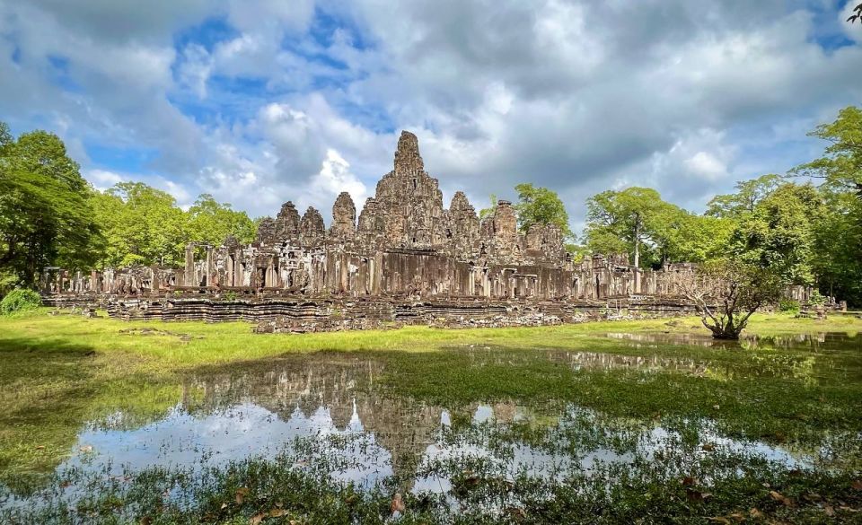 Private Full Day of Angkor Wat Tour - Customer Feedback