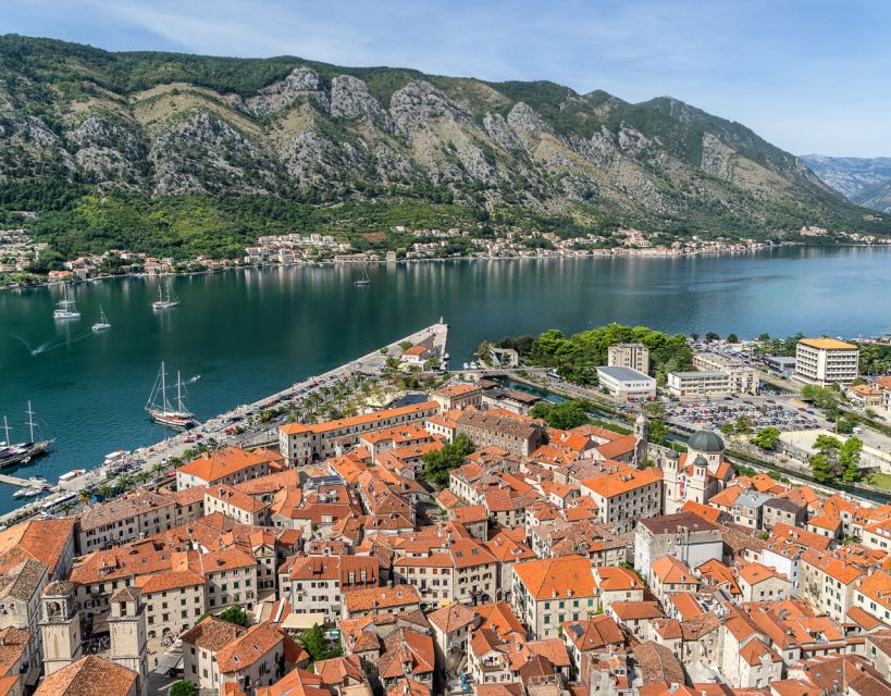 Private Full - Day Tour: Kotor & Budva From Dubrovnik - Kotor: Medieval Charm