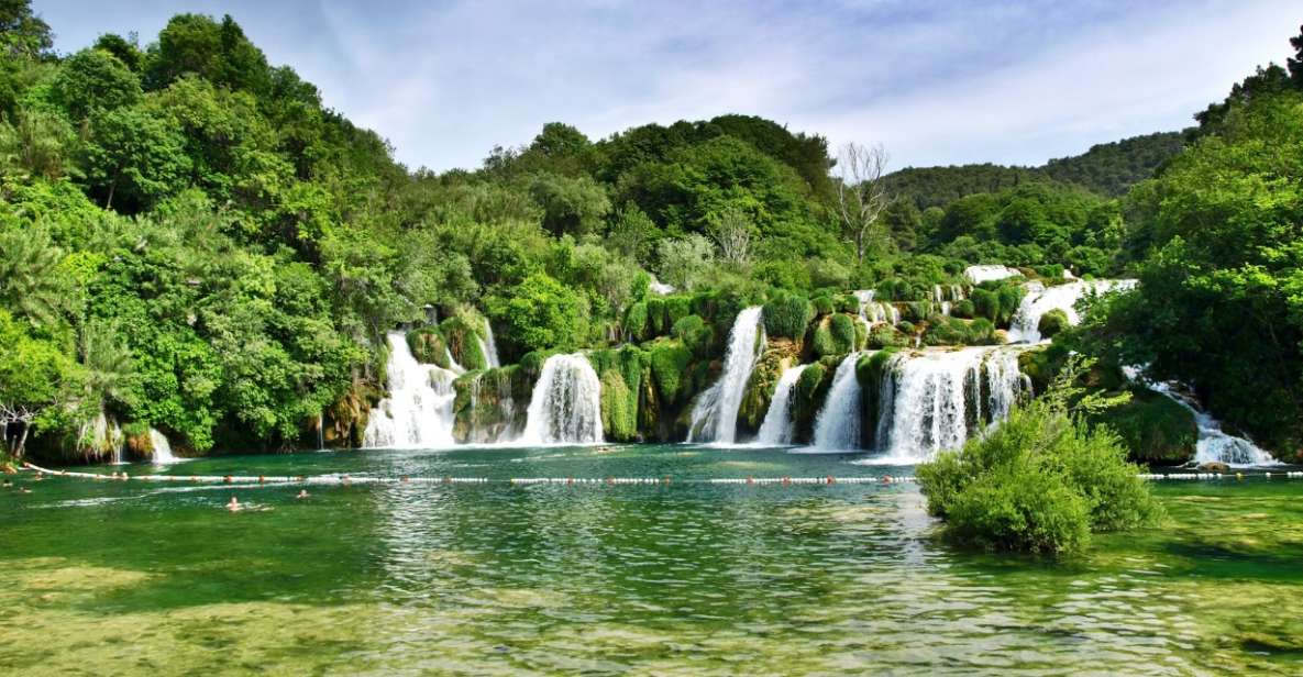 Private Full - Day Tour: NP Krka From Dubrovnik - Frequently Asked Questions