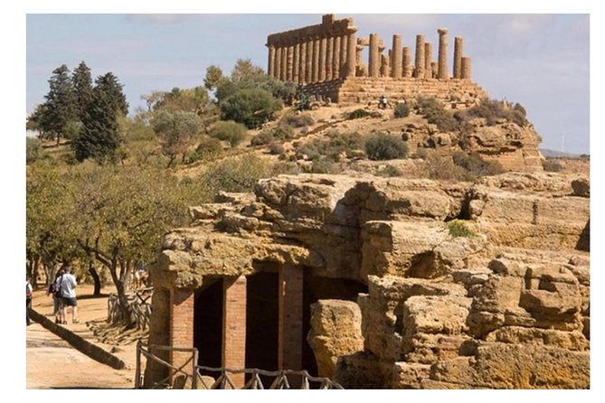 Private Full-Day Tour of Agrigento and Piazza Armerina - Flexible Departure Time